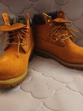 Timberland Boots Size 8M